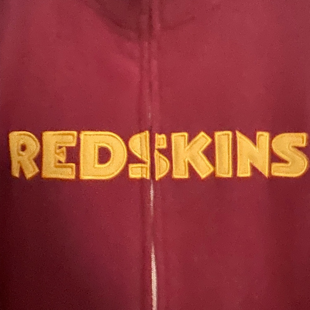 Redskins Maroon Hoodie